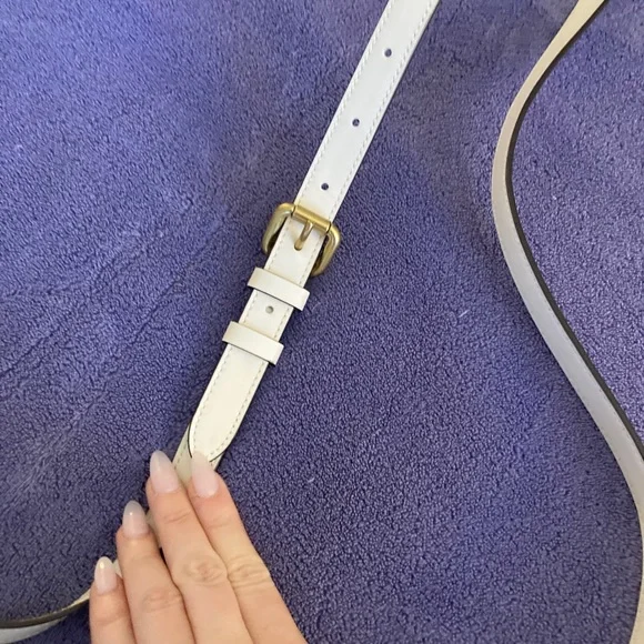 Coach Hutton saddle crossbody - Picture 4 of 10